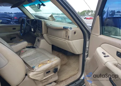 2002 Chevrolet Tahoe Ls from USA, damaged, VIN 1GNEC13Z02R324195